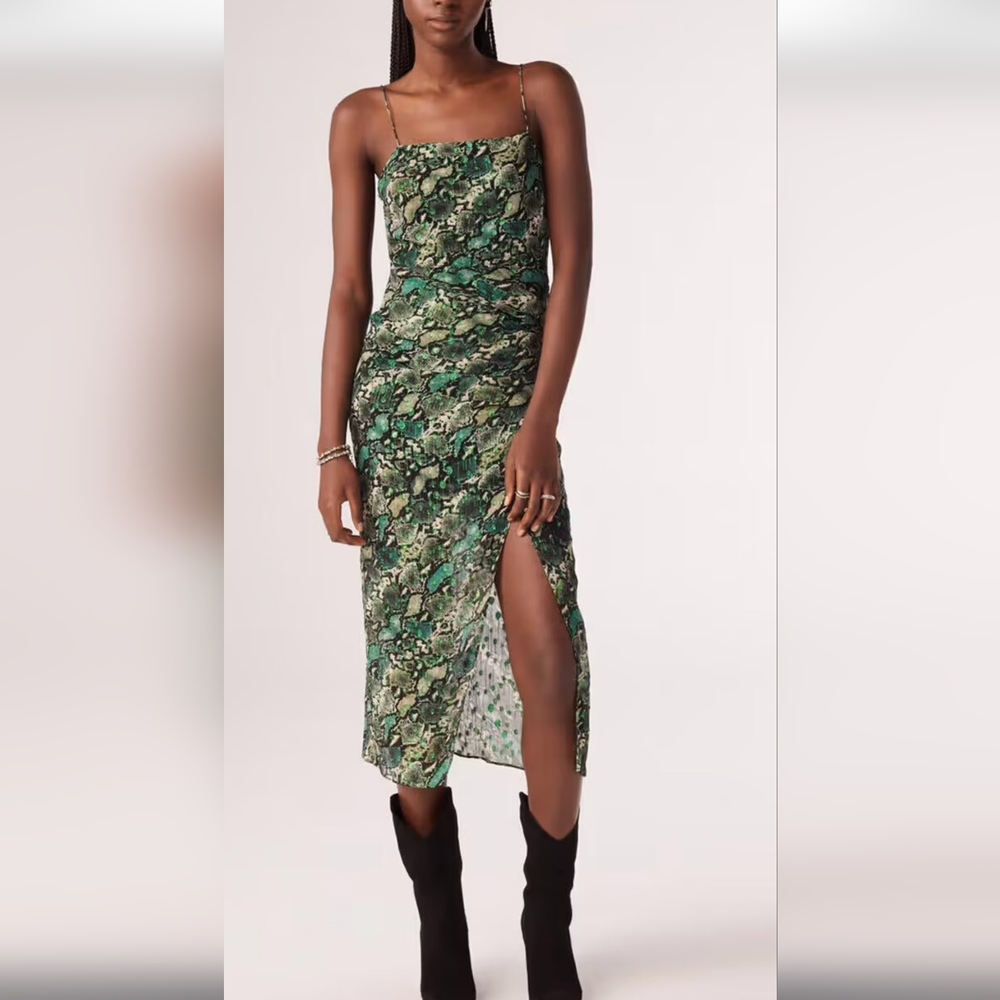 ba&sh Slip Dress